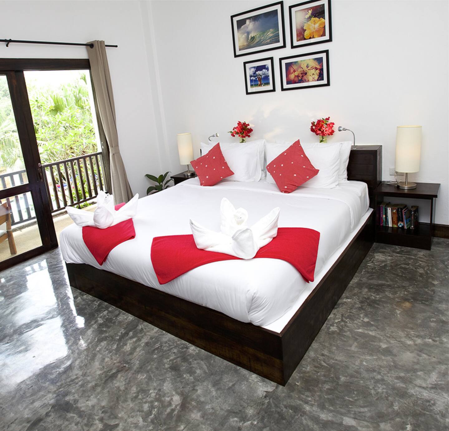Double Room view 1